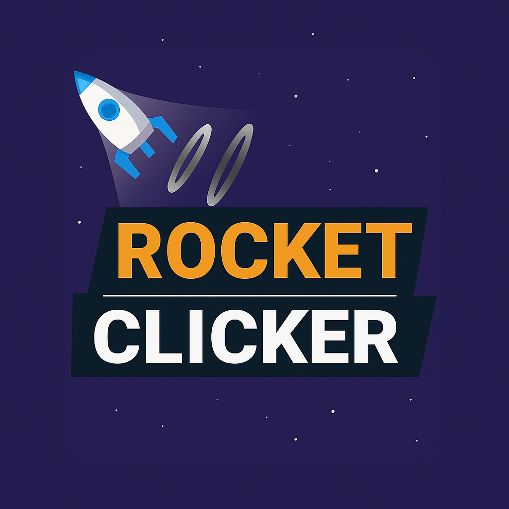 Launch the Rockets: Clicker